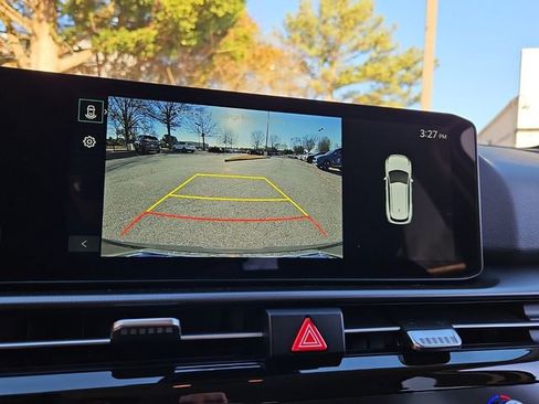 Certified 2026 Kia Sportage EX image 23