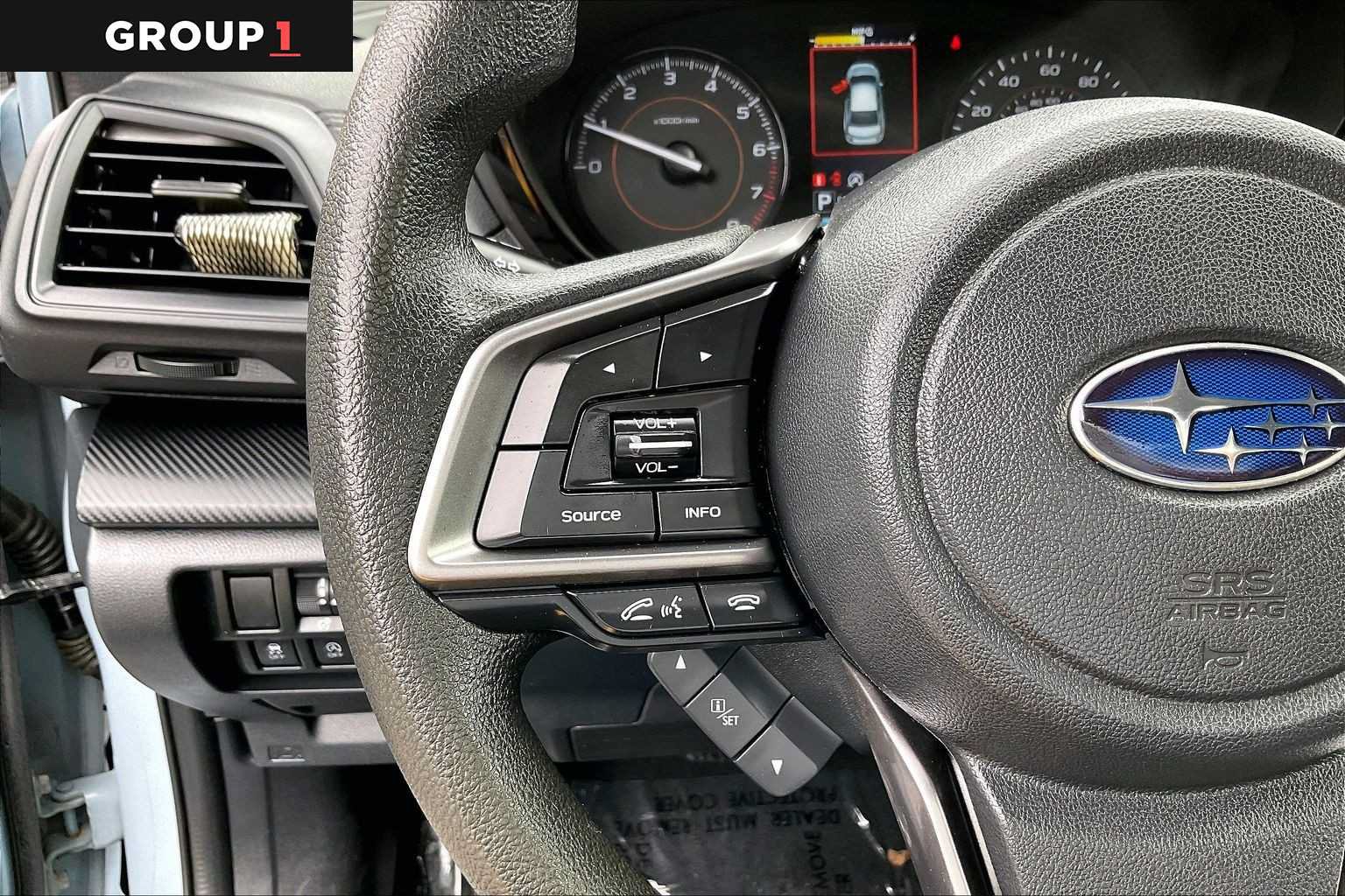 Certified 2022 Subaru Crosstrek 2.0i AWD/4WD image 23