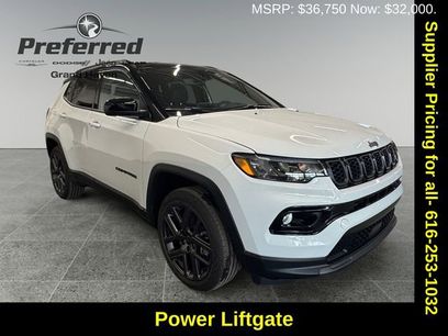 New 2026 Jeep Compass Limited