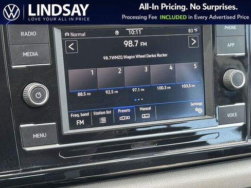 Used 2023 Volkswagen Taos S w/ Driver Assistance Package image 16