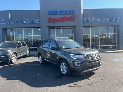 Used 2017 Ford Explorer XLT w/ Equipment Group 202A