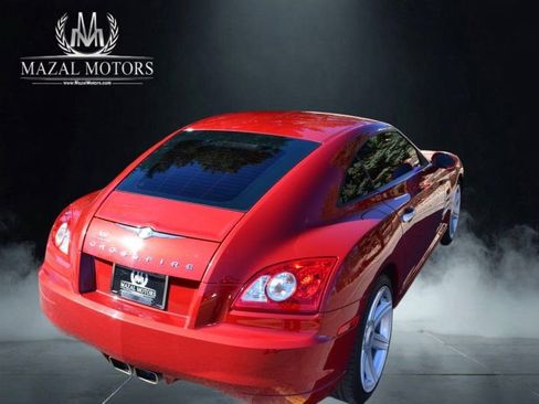 Used 2007 Chrysler Crossfire Limited RWD image 17