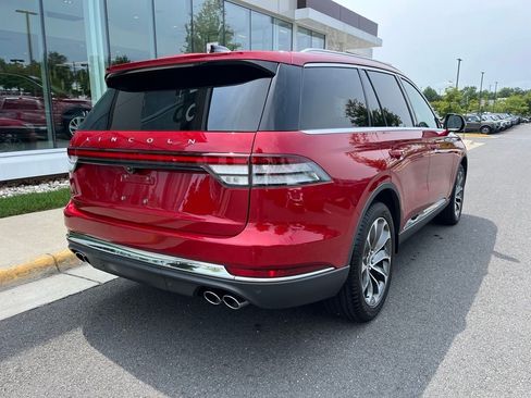 Used 2026 Lincoln Aviator Reserve w/ Luxury Package AWD/4WD image 8