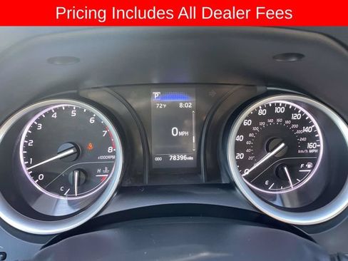 Used 2024 Toyota Camry LE FWD image 23