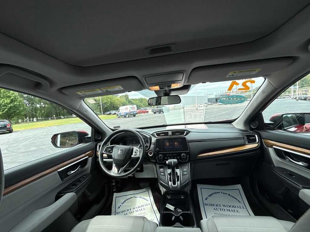 Used 2021 Honda CR-V EX image 13