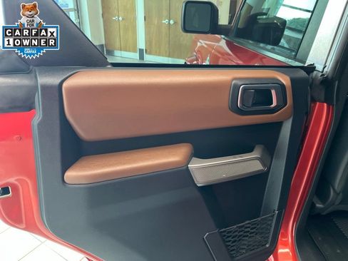 Used 2023 Ford Bronco Outer Banks AWD/4WD image 12