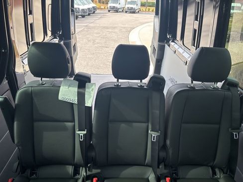 New 2026 Mercedes-Benz Sprinter 2500 image 15