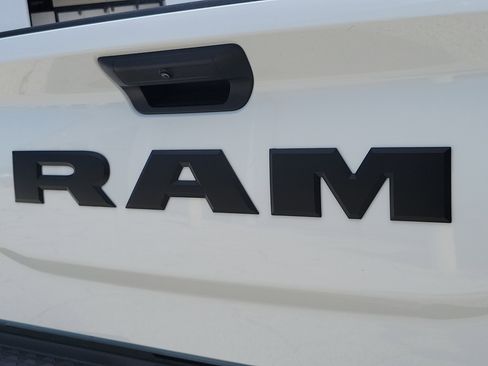 New 2026 RAM 2500 Tradesman w/ Power Wagon Package AWD/4WD image 6