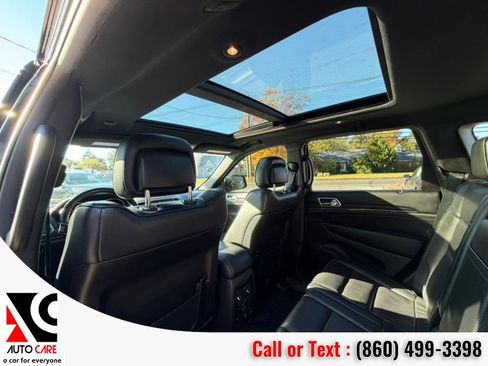 Used 2018 Jeep Grand Cherokee High Altitude image 17