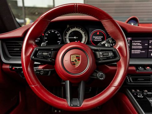Certified 2021 Porsche 911 Carrera RWD image 25