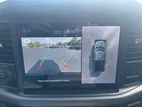 Used 2025 Ford F150 XLT w/ Equipment Group 302A MID AWD/4WD image 14