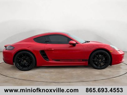 Used 2022 Porsche 718 Cayman