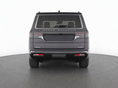 Used 2022 Jeep Grand Wagoneer Series II w/ Premium Group II AWD/4WD image 7