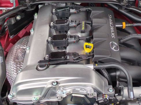 New 2026 MAZDA MX-5 Miata Grand Touring w/ Weather Package RWD image 21