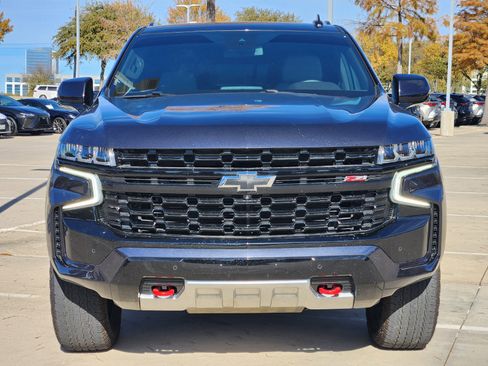 Used 2023 Chevrolet Tahoe Z71 w/ Luxury Package image 8