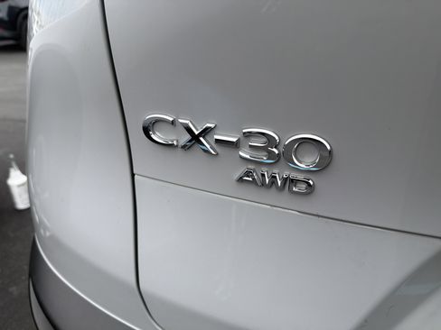 New 2025 MAZDA CX-30 AWD 2.5 S w/ Preferred Package image 9
