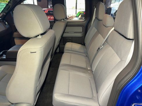Used 2013 Ford F150 XLT w/ XLT Chrome Pkg AWD/4WD image 40