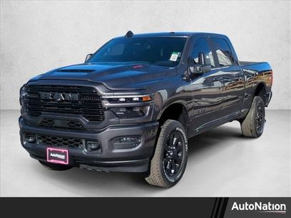 New 2026 RAM 2500 Laramie w/ Night Edition