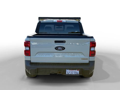 Used 2025 Ford Maverick Tremor AWD/4WD image 4