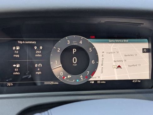 New 2026 Land Rover Range Rover Velar Dynamic SE image 11