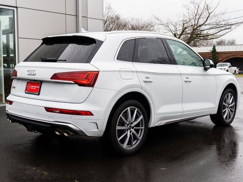 Used 2022 Audi SQ5 Premium Plus image 6