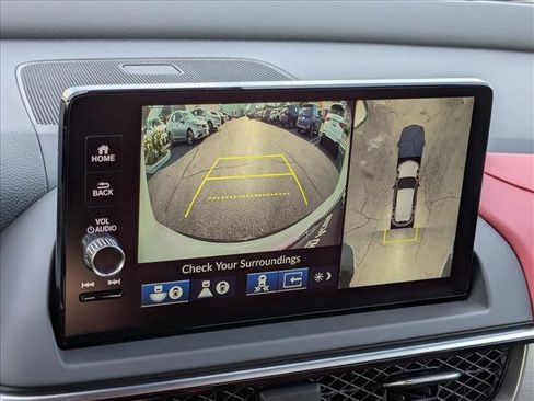 New 2025 Acura ADX A-Spec image 13