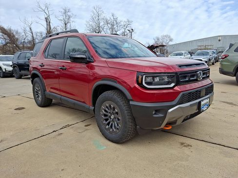 New 2026 Honda Passport TrailSport image 2