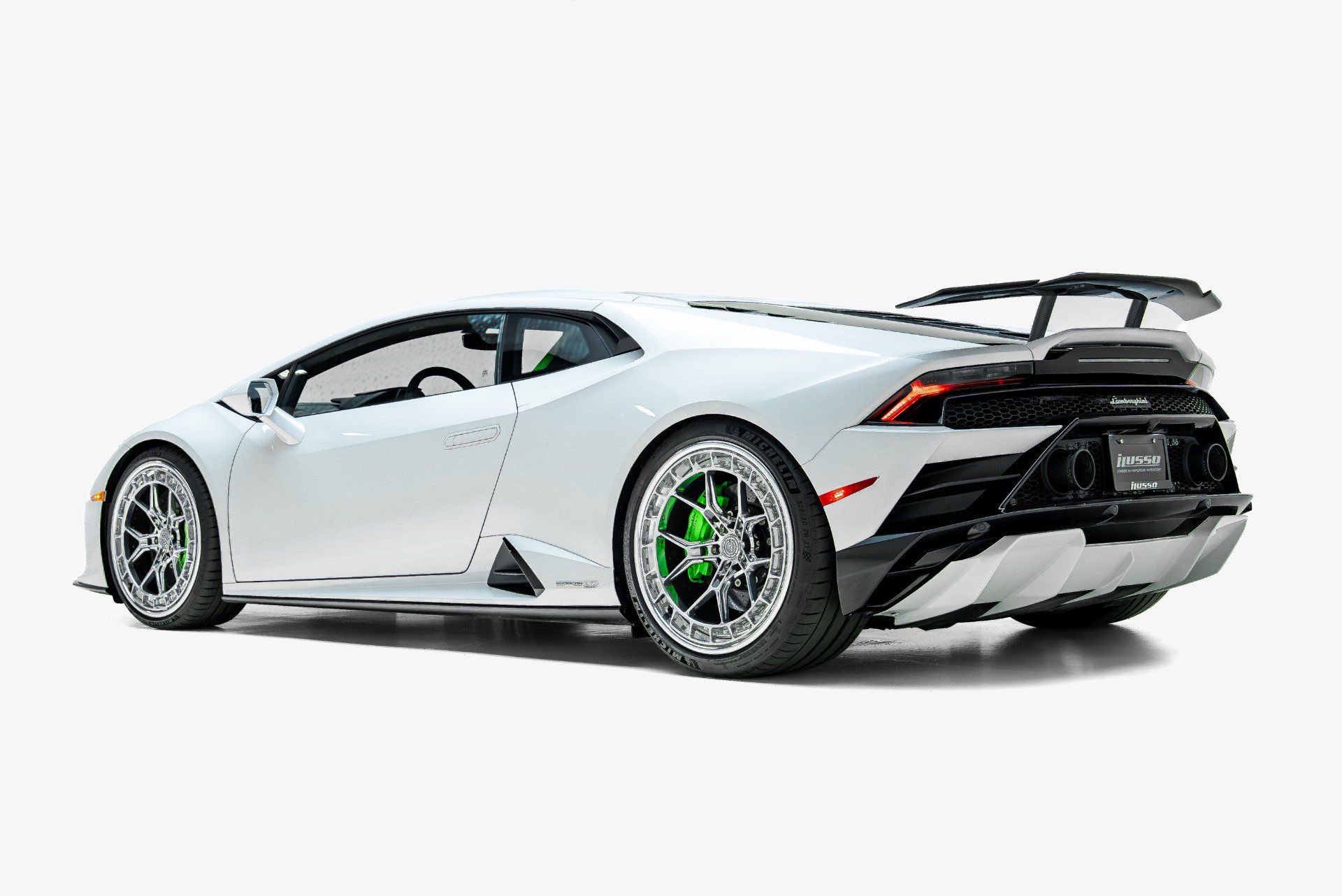Used 2021 Lamborghini Huracan EVO RWD image 7