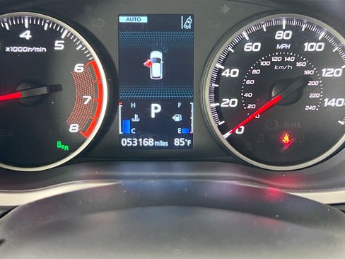 Used 2019 Mitsubishi Eclipse Cross SE AWD/4WD image 12