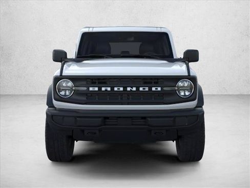 New 2026 Ford Bronco Big Bend AWD/4WD image 6