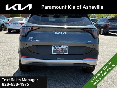 New 2026 Kia Sportage EX AWD/4WD image 5