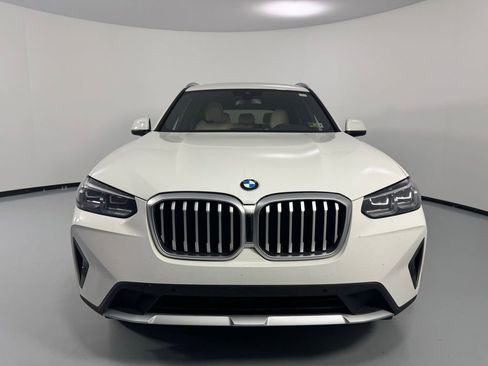 Certified 2023 BMW X3 xDrive30i w/ Convenience Package AWD/4WD image 3