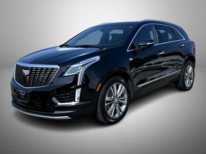 Used 2023 Cadillac XT5 Premium Luxury