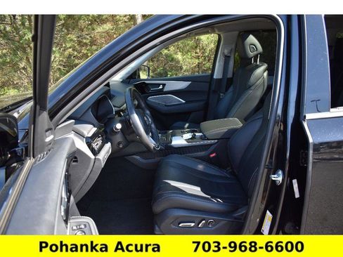 Certified 2024 Acura MDX SH-AWD w/ Technology Package image 28