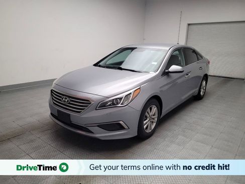 Used 2017 Hyundai Sonata ECO FWD image 1