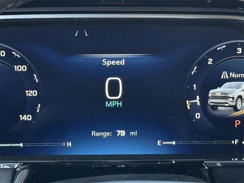 New 2026 Chevrolet Silverado 1500 LT w/ Texas Edition Plus image 14