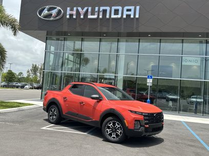 New 2025 Hyundai Santa Cruz XRT