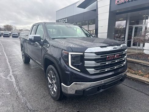 New 2026 GMC Sierra 1500 SLE w/ Preferred Package image 1