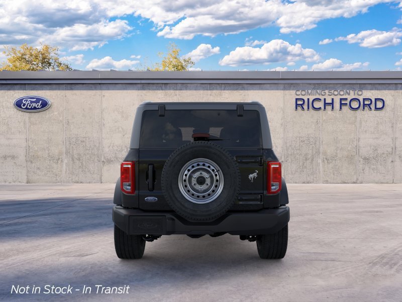 New 2026 Ford Bronco 4-Door AWD/4WD image 5