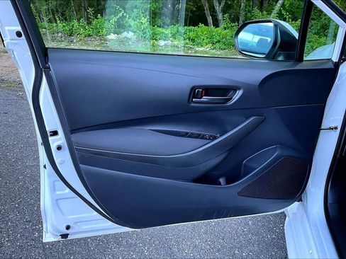 Certified 2026 Toyota Corolla LE w/ Carpet Mat Package (TMS) FWD image 20