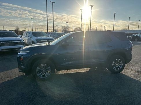 New 2026 Chevrolet Equinox LT image 6