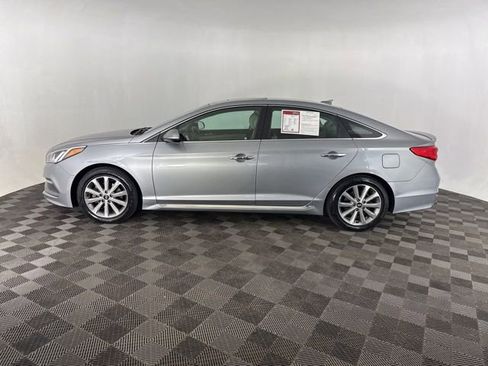 Used 2017 Hyundai Sonata Limited w/ Tech Package 03 image 10