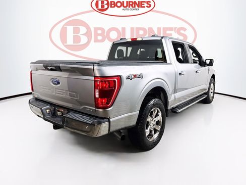 Used 2021 Ford F150 XLT w/ Equipment Group 301A Mid image 10
