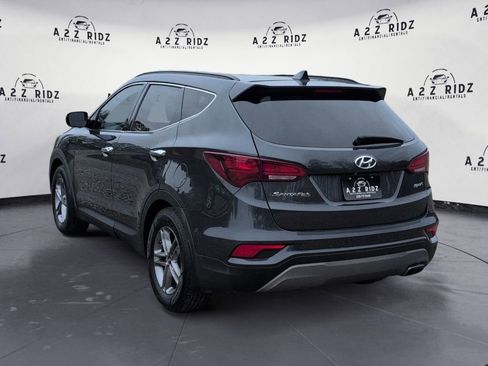 Used 2018 Hyundai Santa Fe Sport w/ 2.4L Tech Package 04 image 4