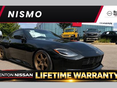 New 2026 Nissan Z Sport w/ Floor Mat Package