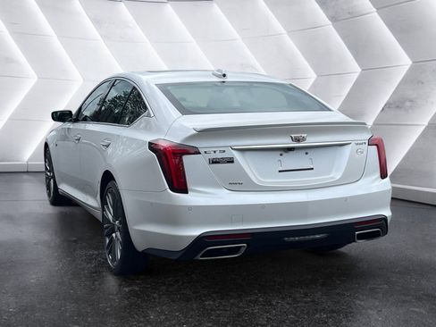 Certified 2024 Cadillac CT5 Premium Luxury w/ Parking Package AWD/4WD image 4