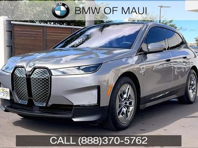 Used 2023 BMW iX xDrive50 w/ Ultimate Package 2