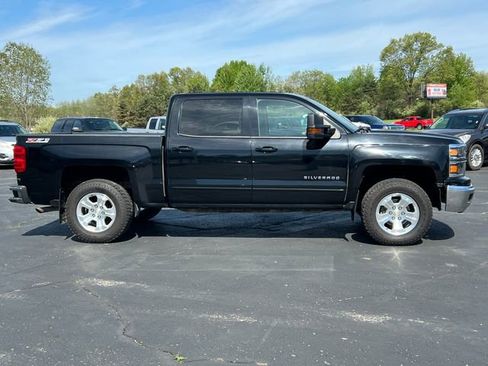 Used 2015 Chevrolet Silverado 1500 LT w/ All Star Edition AWD/4WD image 40