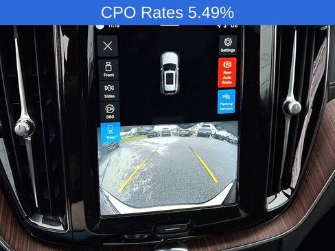 Certified 2023 Volvo XC60 T8 Ultimate AWD/4WD image 22