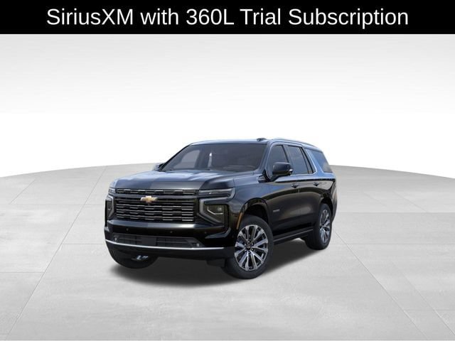 New 2026 Chevrolet Tahoe High Country AWD/4WD image 9